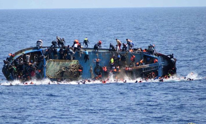 Libyan boat tragedy