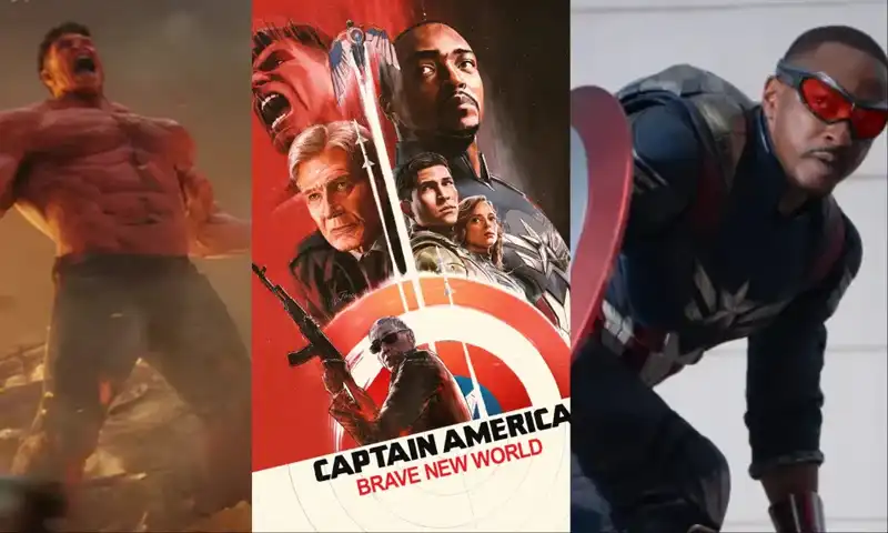 Captain America: Brave New World