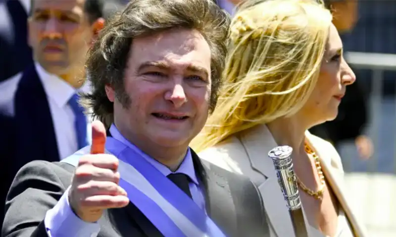 Cryptocurrency promoted by Argentine President