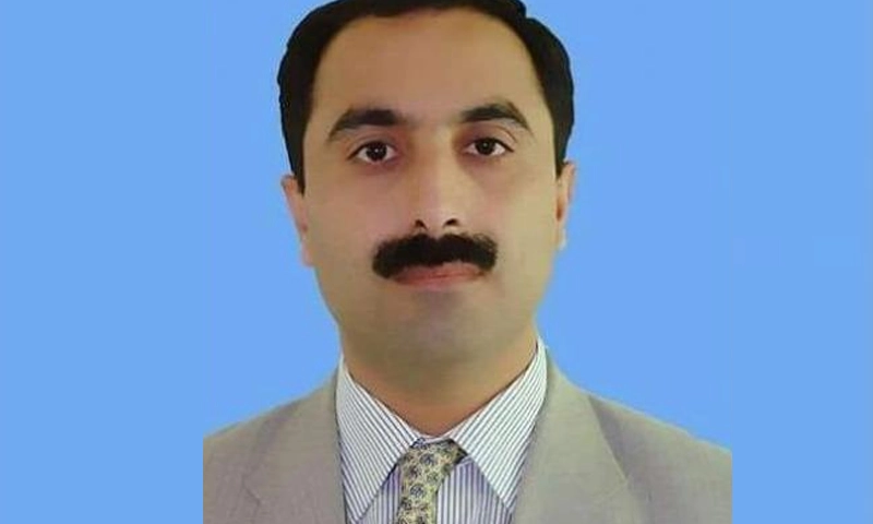 KP chief secretary