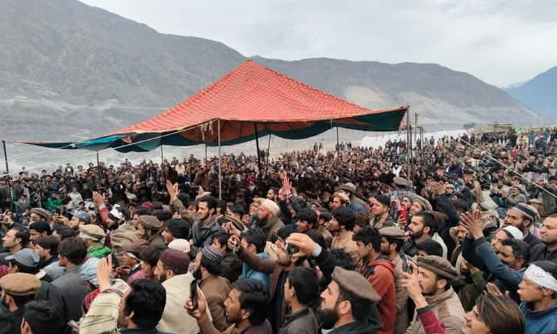 Diamer-Bhasha Dam