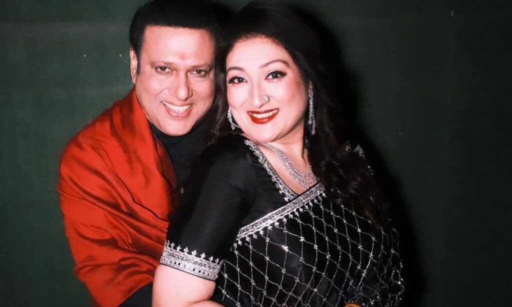 Is Govinda divorcing his wife Sunita Ahuja?