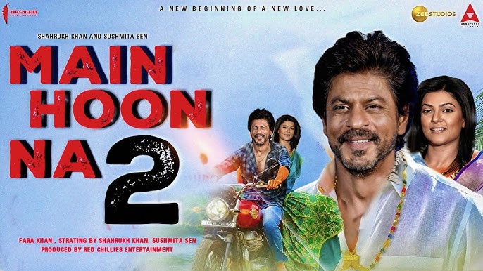 Main Hoon Na 2