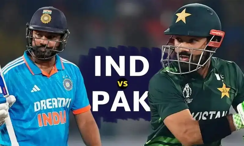 india vs pak Champions Trophy blockbuster