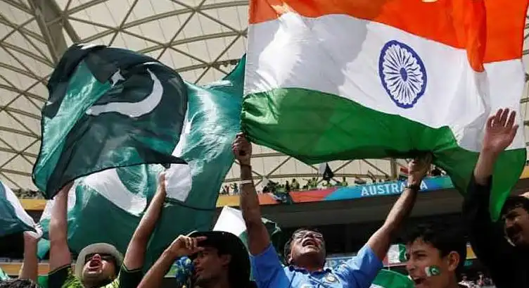 Pakistan vs India match: will it rain on Sunday