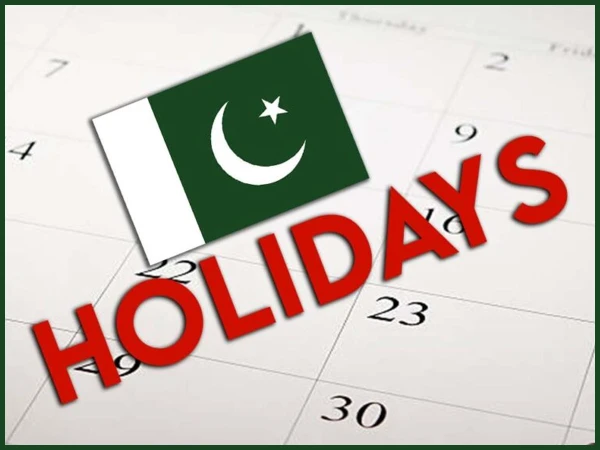 February 5 public holiday