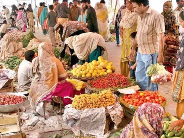 Ramazan bazaar