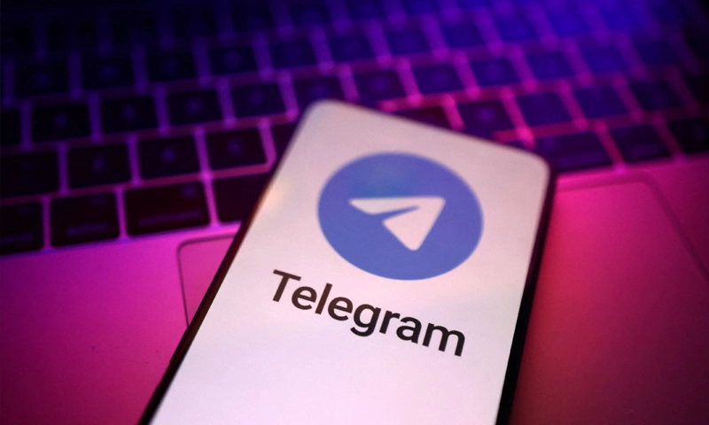 Australia fines Telegram