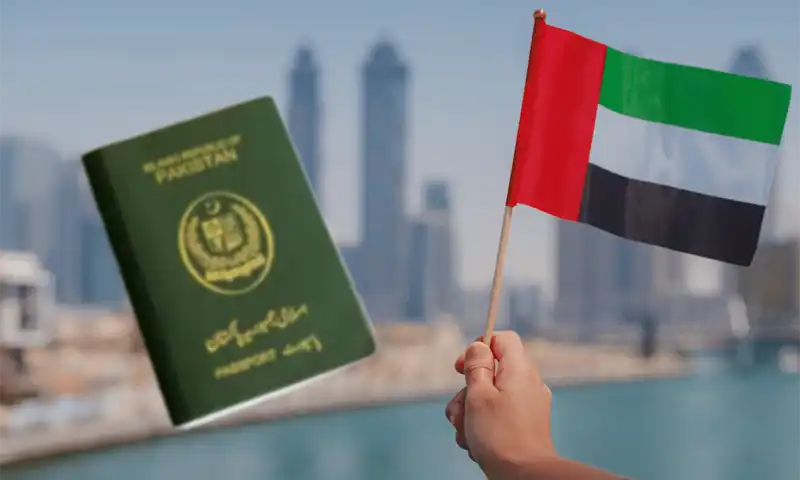 The government of Pakistan is currently addressing a huge obstacle as its citizens encounter increasing difficulties in obtaining visas for the United Arab Emirates (UAE), the Hum Investigation Team (HIT) has learnt.