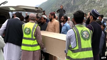 Pakistan and China are in discussions about the security threats that Chinese nationals face in the South Asian country