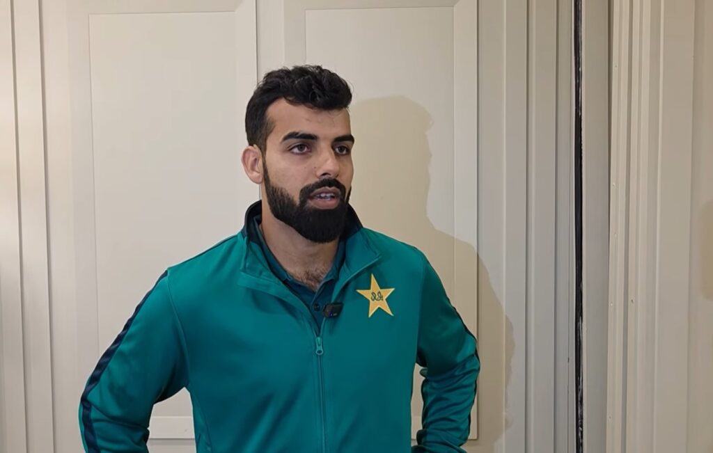 As Pakistan prepares to face New Zealand (PAK vs NZ), vice-captain Shadab Khan expressed optimism about the new players' potential.