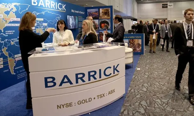 Barrick