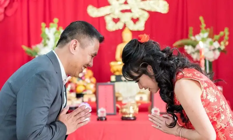 Beijing marriages