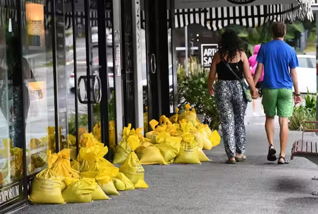 Brisbane floods