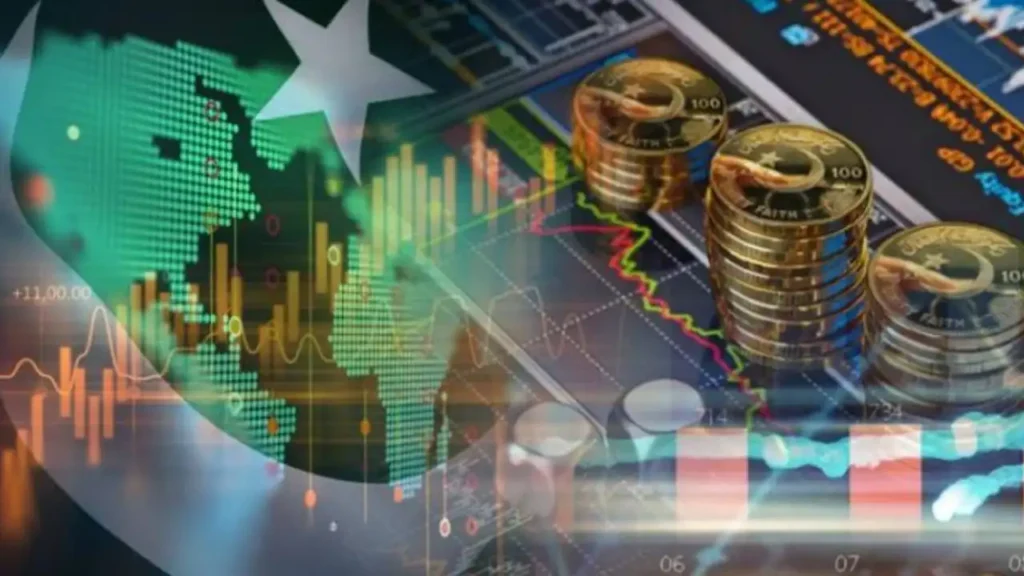 Business confidence Pakistan
