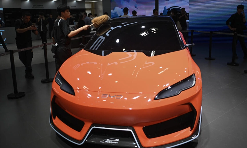 China EV