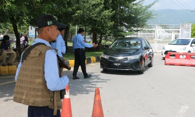 Islamabad’s F-9 Park