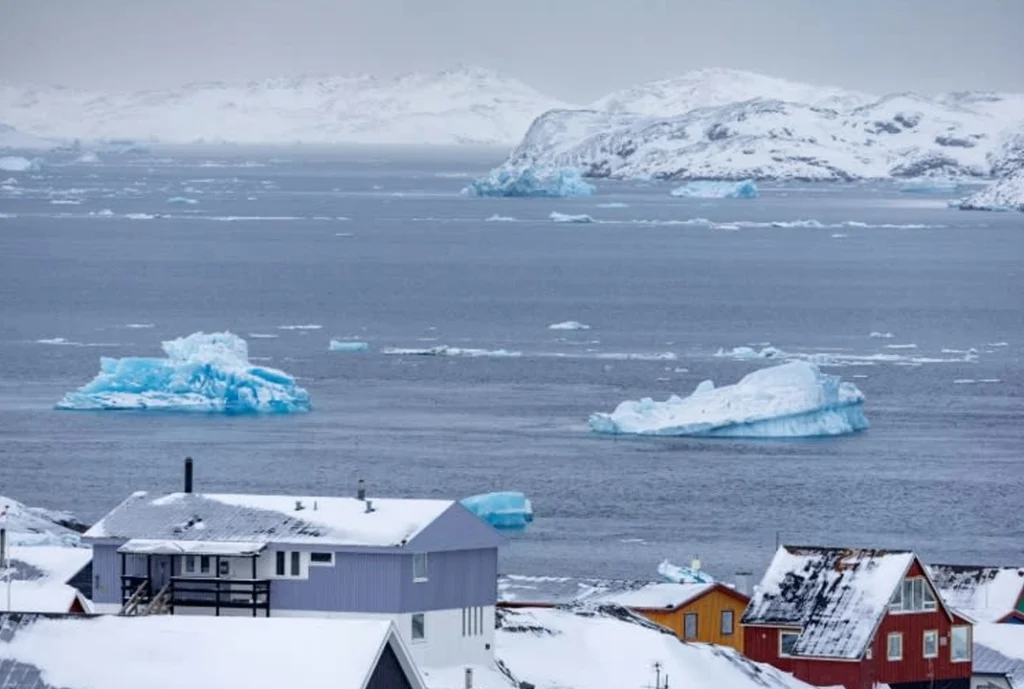 Greenland vote