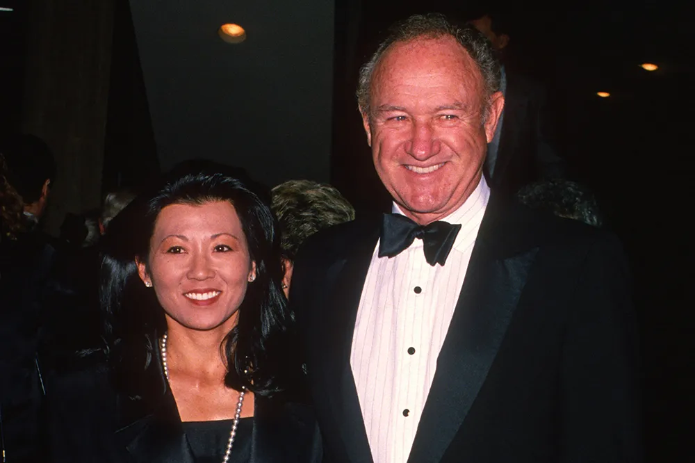 Hackman death cause