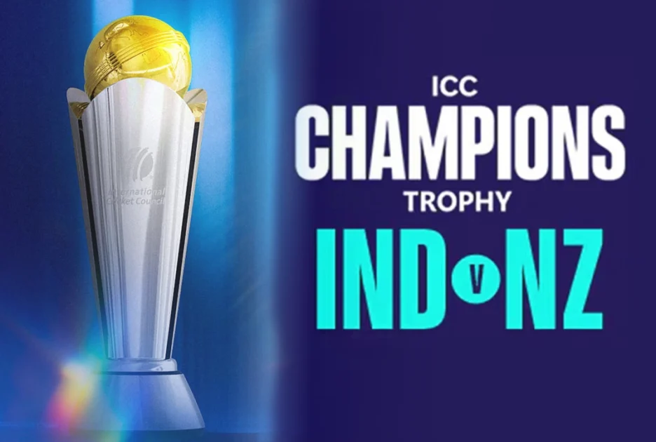 Champions Trophy 2025 final