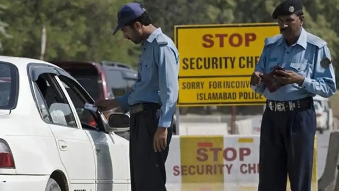 Islamabad police denies rumours of terror threata