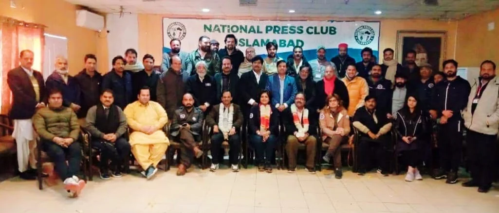 Journalist body clean sweeps National Press Club elections