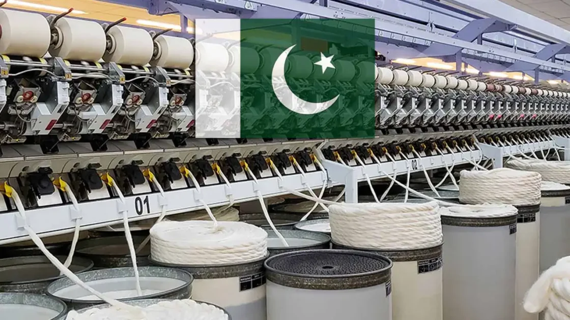 Pakistan textile exports