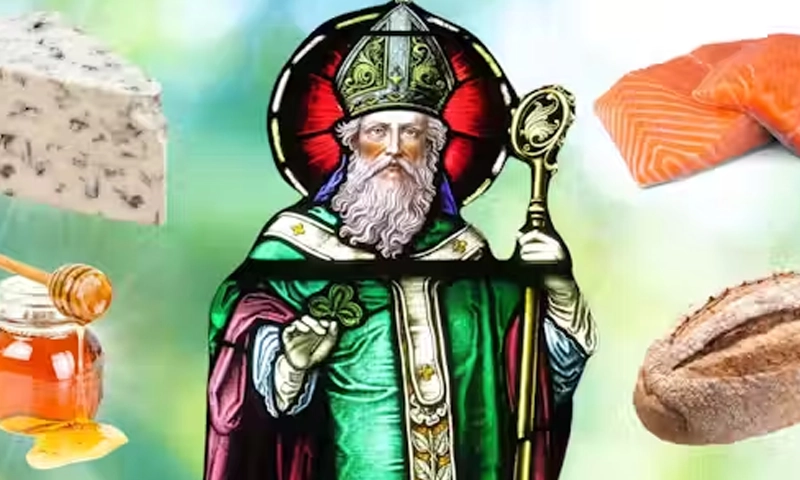 ST Patrick