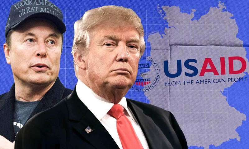 Trump and Musk