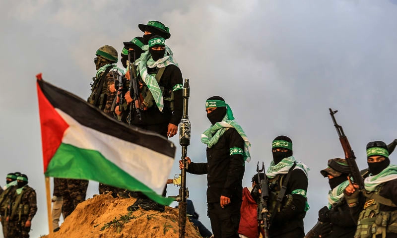 US Talks with Hamas