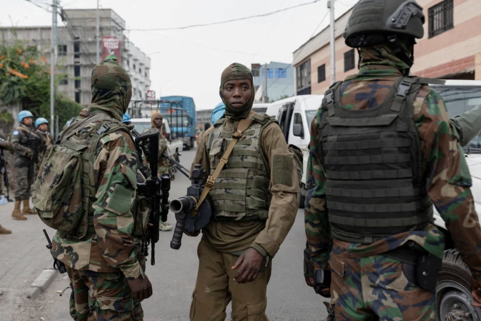 Direct peace talks between the Democratic Republic of Congo and M23 rebels will begin in the Angolan capital on March 18, Angola's presidency said in a statement on Wednesday.