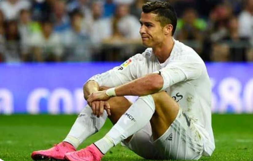 Ronaldo announced he was giving up on the idea of running for the country's football governing body presidency due to a lack of support.