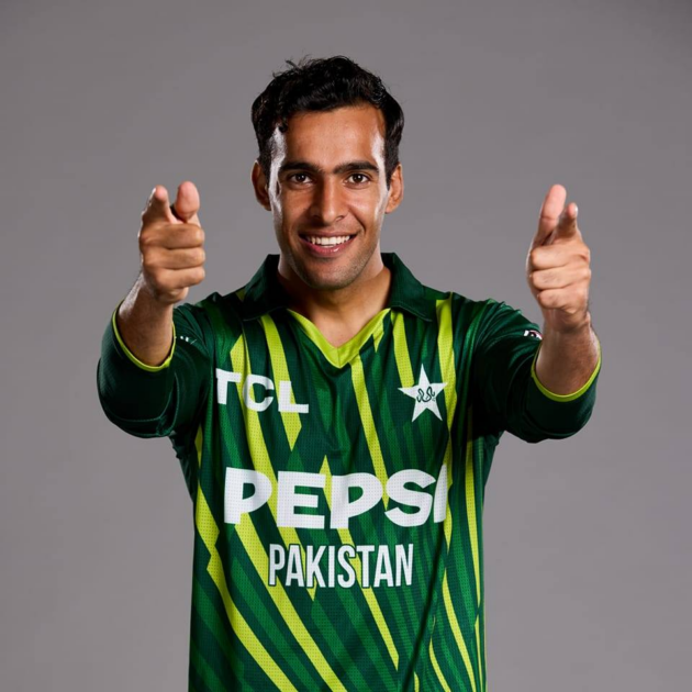 In a historic defeat to the Black Caps on Friday, Hasan Nawaz was not the only player with a promising career to emerge; Abbas Afridi is a fast bowler with lots of potential for the Men in Green.