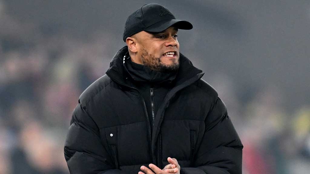 Bayern Munich plan to set the pace in their Champions League Round of 16 second leg at Bayer Leverkusen, coach Vincent Kompany said.