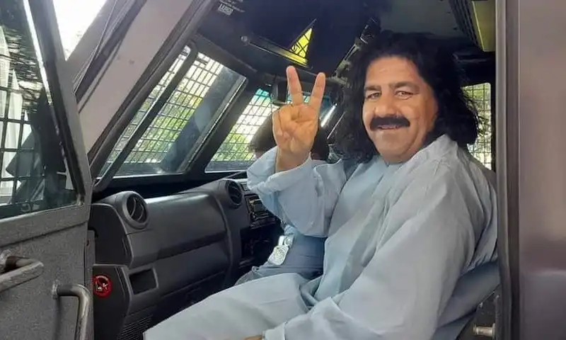 ali wazir ptm