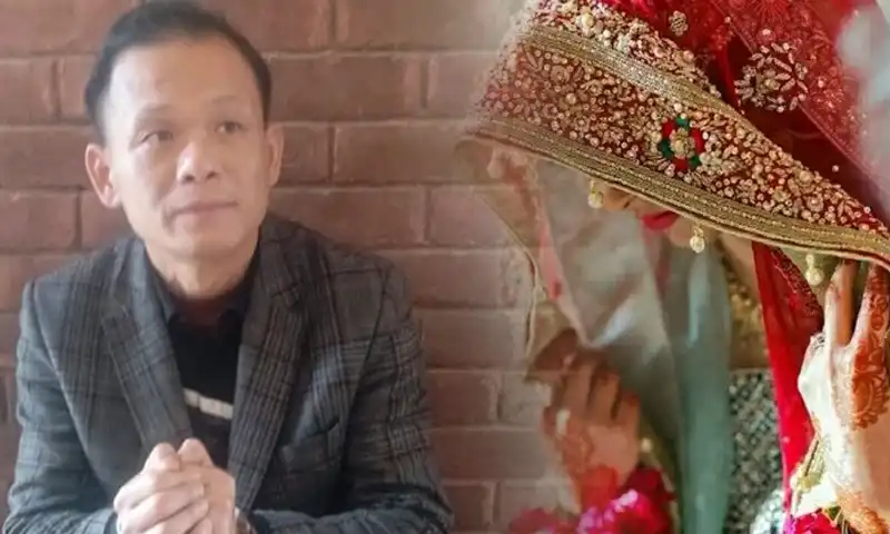 chinese fake marriage promises