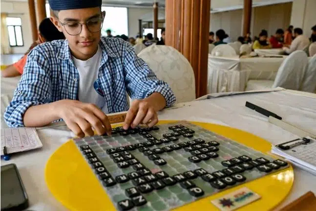 Scrabble