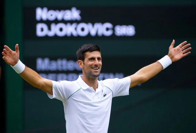 Novak Djokovic