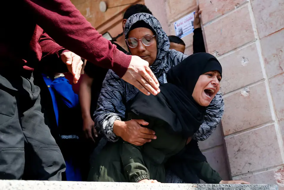 Gaza journalist