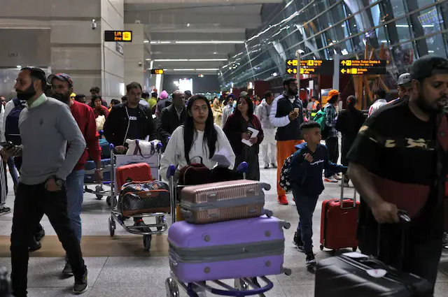 Delhi Airport