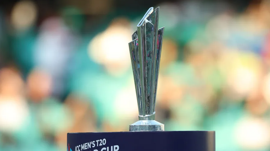 The Champions Trophy.