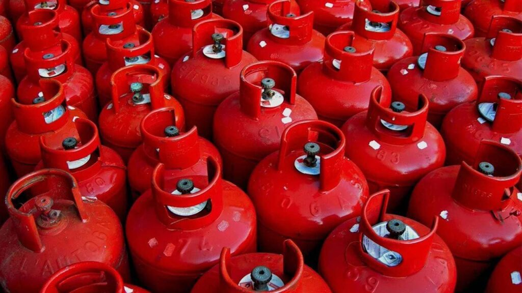 LPG price in Pakistan
