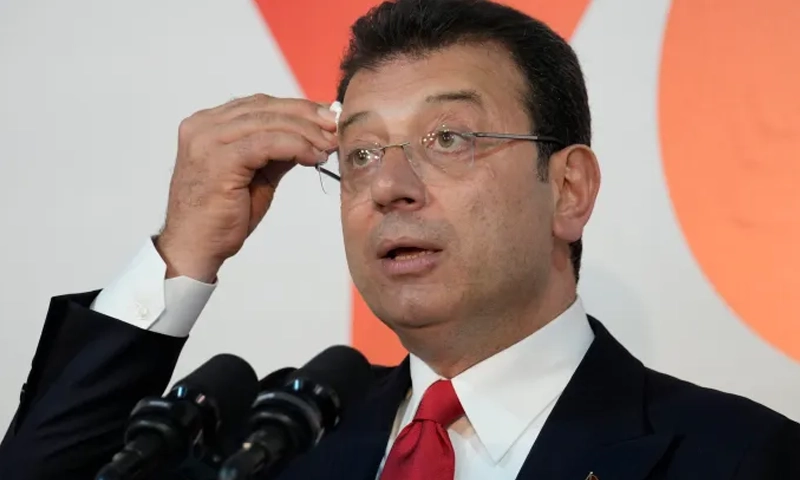 Ekrem Imamoglu