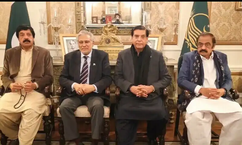 ppp meets pml-n