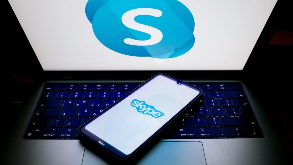 skype shutdown