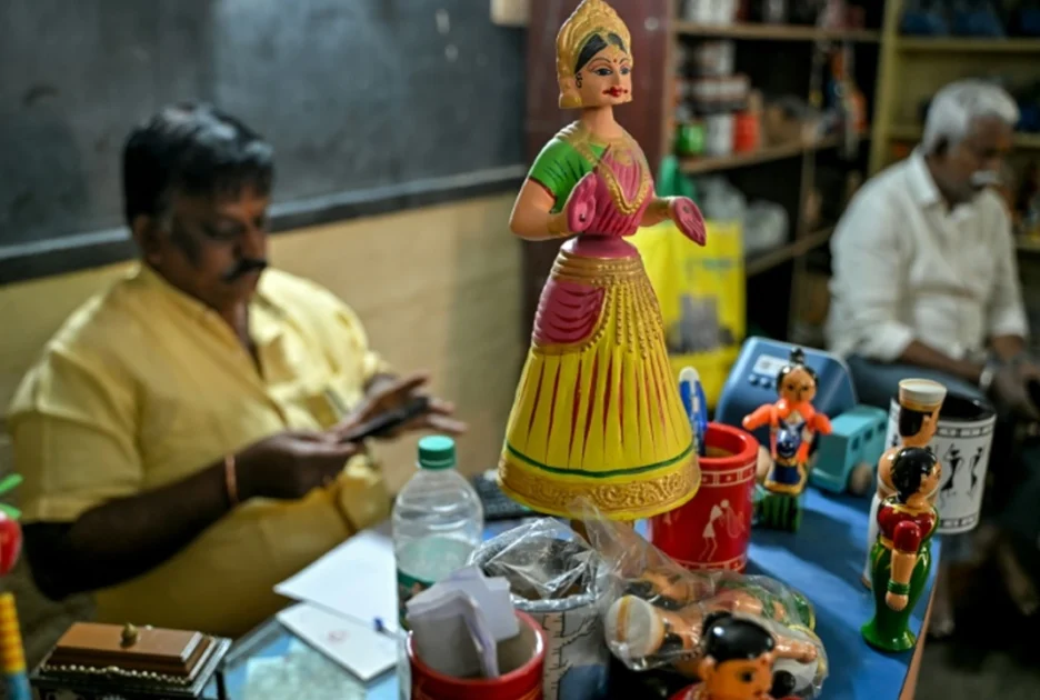 traditional toymaking