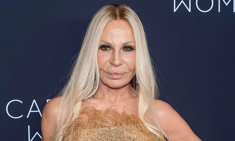 Donatella Versace