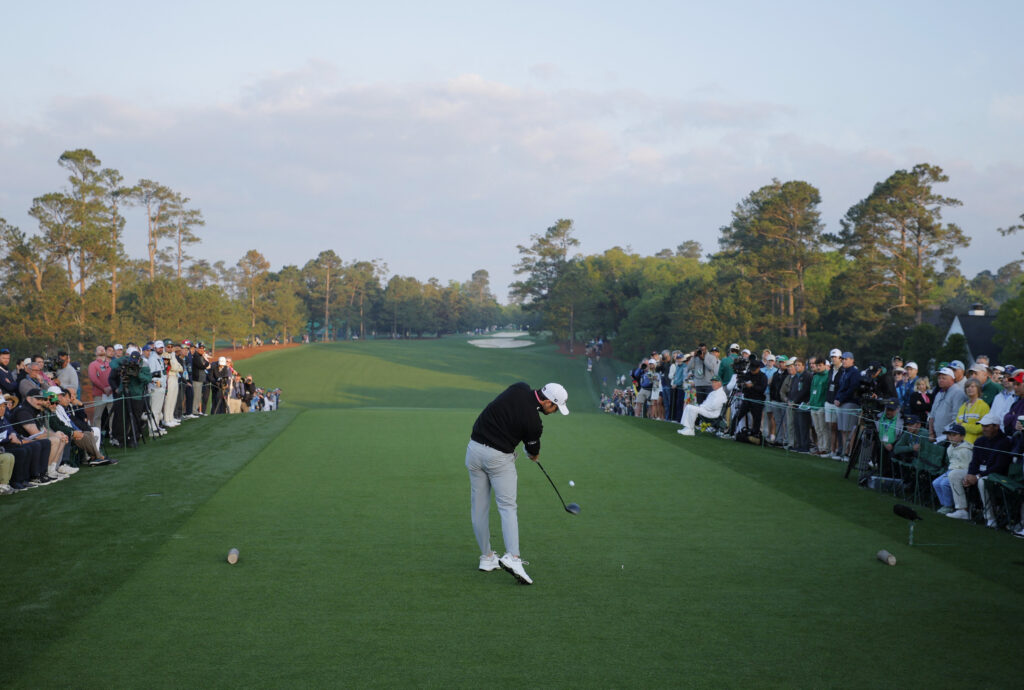 Masters Golf