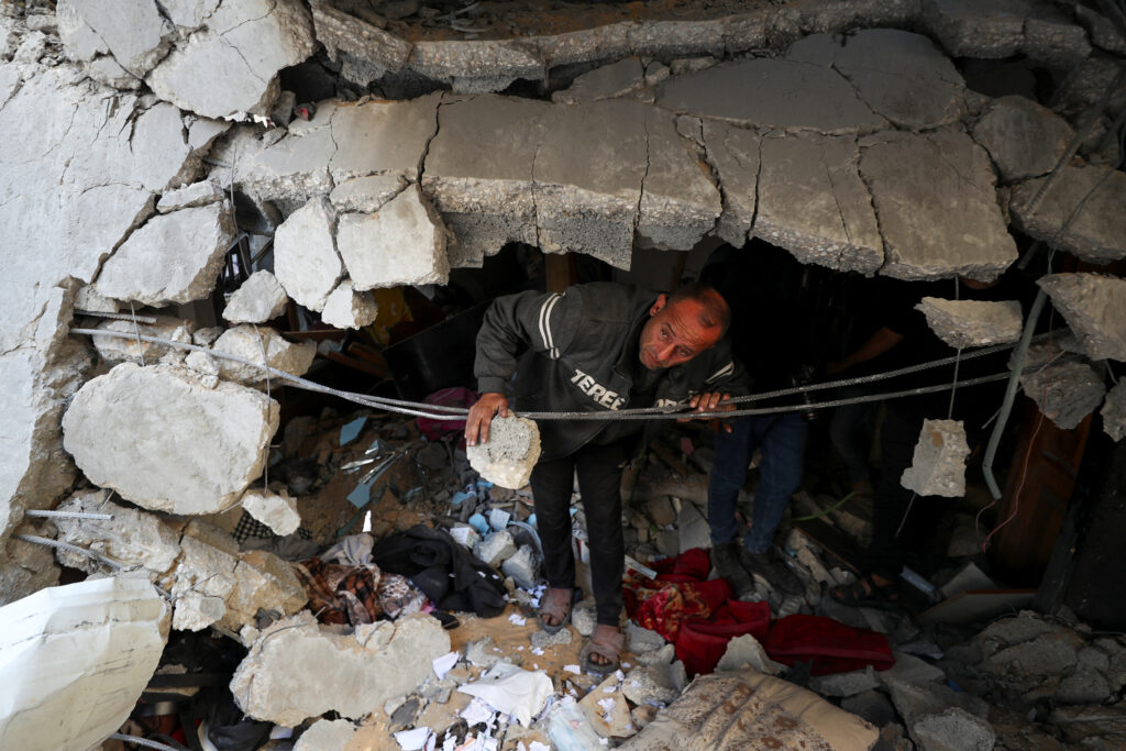 Gaza ceasefire