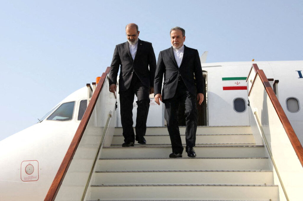 Iran nuclear deal